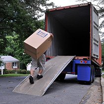 Chelsfield Removal Man with Van