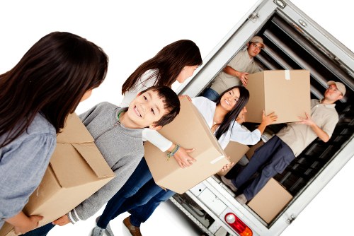 Office relocation planning for a business move in Chelsfield