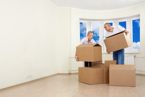 Man and van service for local moves in Chelsfield