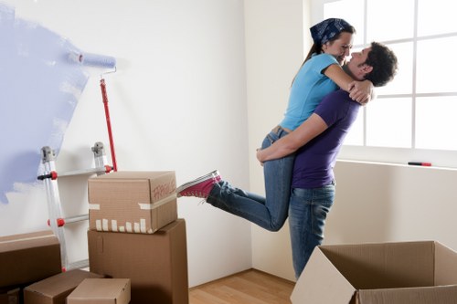 Packing materials and careful handling for fragile items