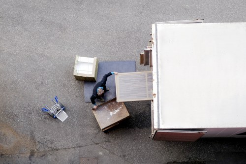 Residential and commercial removals support around Chelsfield