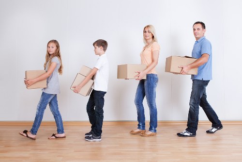 Furniture transport service in Chelsfield village area