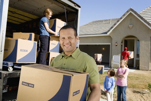 Local man with van transport for boxes and furniture in Chelsfield